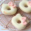 Chefmade學廚KT7054正版Hello kitty矽膠甜甜圈模Hello Kitty Silicone Donut Pan 6-Well