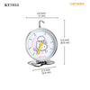 Chefmade學廚KT7055正版Hello kitty不鏽鋼烤箱專用溫度計Hello Kitty Oven Thermometer