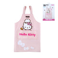 Chefmade學廚KT7056正版Hello kitty純棉圍裙Hello Kitty Chef Apron