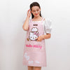 Chefmade學廚KT7056正版Hello kitty純棉圍裙Hello Kitty Chef Apron