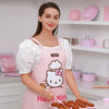 Chefmade學廚KT7056正版Hello kitty純棉圍裙Hello Kitty Chef Apron