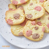 Chefmade學廚KT7059餅乾壓模4件套Hello Kitty Cookie Mold 4Pcs