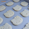 Chefmade學廚KT7059餅乾壓模4件套Hello Kitty Cookie Mold 4Pcs