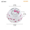 Chefmade學廚KT7067正版HelloKitty耐高溫2號蛋糕紙杯托100入Hello Kitty Girl Muffin Liners 100Pcs