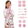 Chefmade學廚KT7071正版Hello kitty兒童烘焙套裝Hello Kitty Kids Baking Set