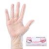 Chefmade學廚KT7098一次性PVC手套50入Hello Kitty Disposable Gloves 50Pcs