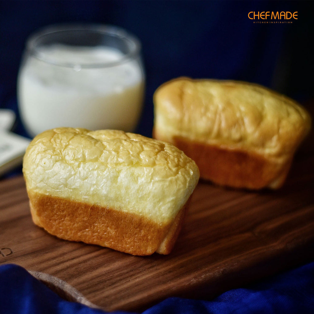 Chefmade學廚wk112013-1不沾8連方型蛋糕模Brownie Cake Pan Rectangle 8 Well