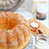 Chefmade學廚WK9030南瓜型10吋蛋糕模9.5" Bundt Pan PumpKin-Shaped