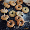 Chefmade學廚WK9034金鋼黑12連杯甜甜圈模Mini Donut Cake Pan 12 Well (Black)