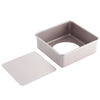 Chefmade學廚WK9036活底8.5吋正方型烤盤8" Square Cake Pan with Removable Bottom