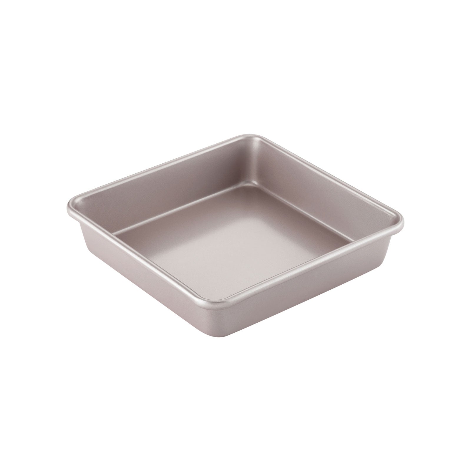 Chefmade學廚WK9040香檳金8吋正方形深烤盤9" Square Cake Pan