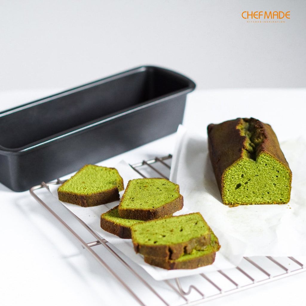 Chefmade學廚WK9098長方型不沾麵包吐司模3" x 10" Loaf Pan