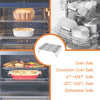 Chefmade學廚WK9127組合式蛋糕冷涼架10.4" x 13.5" Cooling Rack