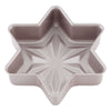 Chefmade學廚WK9142雪花六角形6寸蛋糕模8" x 8" Star-Shaped Cake Pan