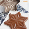 Chefmade學廚WK9142雪花六角形6寸蛋糕模8" x 8" Star-Shaped Cake Pan