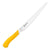 8" Serrated Knife for Bread Yellow