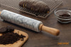 Chefmade學廚WK9159大理石桿麵棍18" Marble Rolling Pin