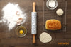 Chefmade學廚WK9159大理石桿麵棍18" Marble Rolling Pin