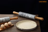 Chefmade學廚WK9159大理石桿麵棍18" Marble Rolling Pin