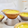 Chefmade學廚WK9197圓形3吋蛋塔模四件套3" Mini Pie Pan Set Round Cone 4Pcs