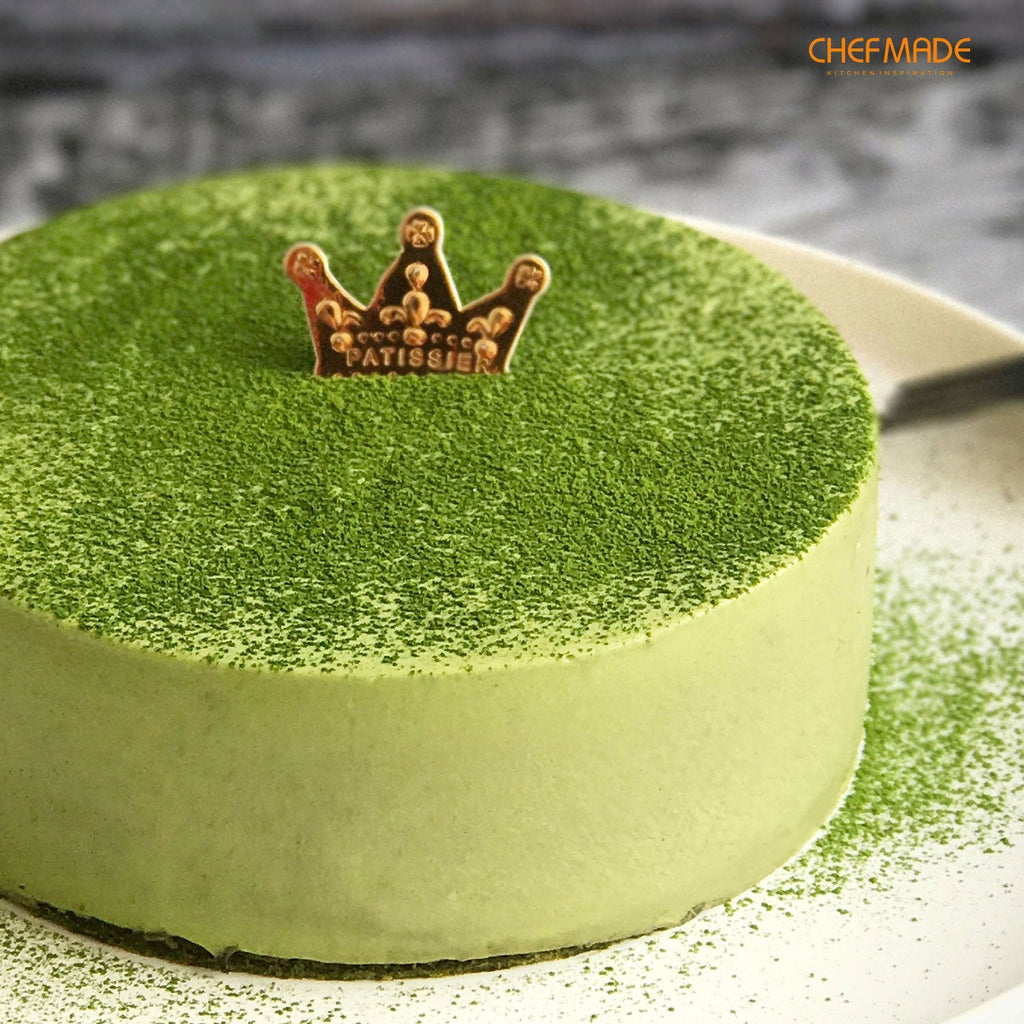 Chefmade學廚WK9312圓形6吋不銹鋼慕斯圈6" Round Mousse