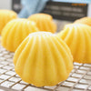 Chefmade學廚WK9316日式貝殼12連瑪德琳蛋糕模Madeline Cake Pan Spherical Shell 12 Well