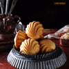 Chefmade學廚WK9316日式貝殼12連瑪德琳蛋糕模Madeline Cake Pan Spherical Shell 12 Well