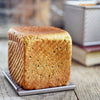 Chefmade學廚WK9318波紋250g滑蓋吐司盒4" x 4" Corrugated Toast Box (250G Dough Capacity)