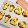 Chefmade學廚WK9319童趣四款8連杯卡通蛋糕模Animal-Shaped Cake Pan 8 Well