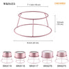 Chefmade學廚WK9425加深6吋8吋蛋糕冷卻架6" & 8" Round Cake Cooling Rack