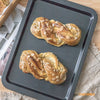 Chefmade學廚WK9706S黑色13吋淺長方形烤盤 13" Rimmed Cookie Sheet Pan