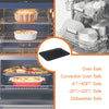 Chefmade學廚WK9706S黑色13吋淺長方形烤盤 13" Rimmed Cookie Sheet Pan