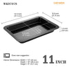 Chefmade學廚WK9707S不沾11吋長方形深烤盤7" x 10.8" Oblong Cake Pan