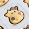 Chefmade學廚WK9788小牛12連造形蛋糕模Cow-Shaped Cake Pan 12 Well