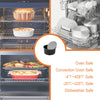 Chefmade學廚WK9793黑色6吋活動蛋糕模6" Round Cake Pan with Removable Bottom (Black)