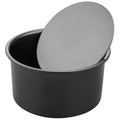 Chefmade學廚WK9794黑色8吋活動蛋糕模8" Round Cake Pan with Removable Bottom (Black)