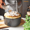 Chefmade學廚WK9794黑色8吋活動蛋糕模8" Round Cake Pan with Removable Bottom (Black)