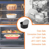 Chefmade學廚WK9794黑色8吋活動蛋糕模8" Round Cake Pan with Removable Bottom (Black)