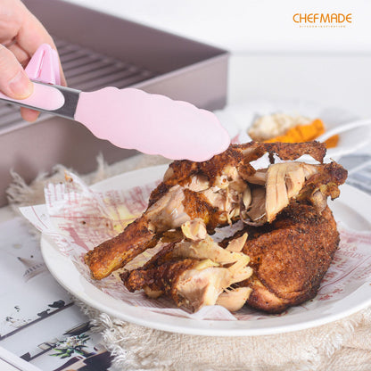 Chefmade學廚WK9811加高11吋正方形烤盤+烤架11.2" x 11.2" Square Deep Roasting Pan with Rack