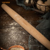 Chefmade學廚WK9836錐形46cm桿麵棍18" Wooden French Rolling Pin