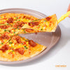 Chefmade學廚WK9847香檳金14吋打孔披薩烤盤蛋糕烤盤14" Pizza Pan with Holes