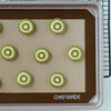 Chefmade學廚WK9857耐高溫4號矽膠墊8.6" x 12.6" Silicone Baking Mat