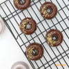 Chefmade學廚WK9909-4四件套甜甜圈蛋糕模3“ Donut Cake Pan 4Pcs