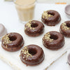 Chefmade學廚WK9909-4四件套甜甜圈蛋糕模3“ Donut Cake Pan 4Pcs