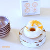 Chefmade學廚WK9909-4四件套甜甜圈蛋糕模3“ Donut Cake Pan 4Pcs