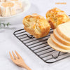 Chefmade學廚WK9936黑色冷卻架12.2" x 8.5" Baking and Cooling Rack