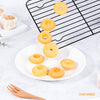 Chefmade學廚WK9936黑色冷卻架12.2" x 8.5" Baking and Cooling Rack